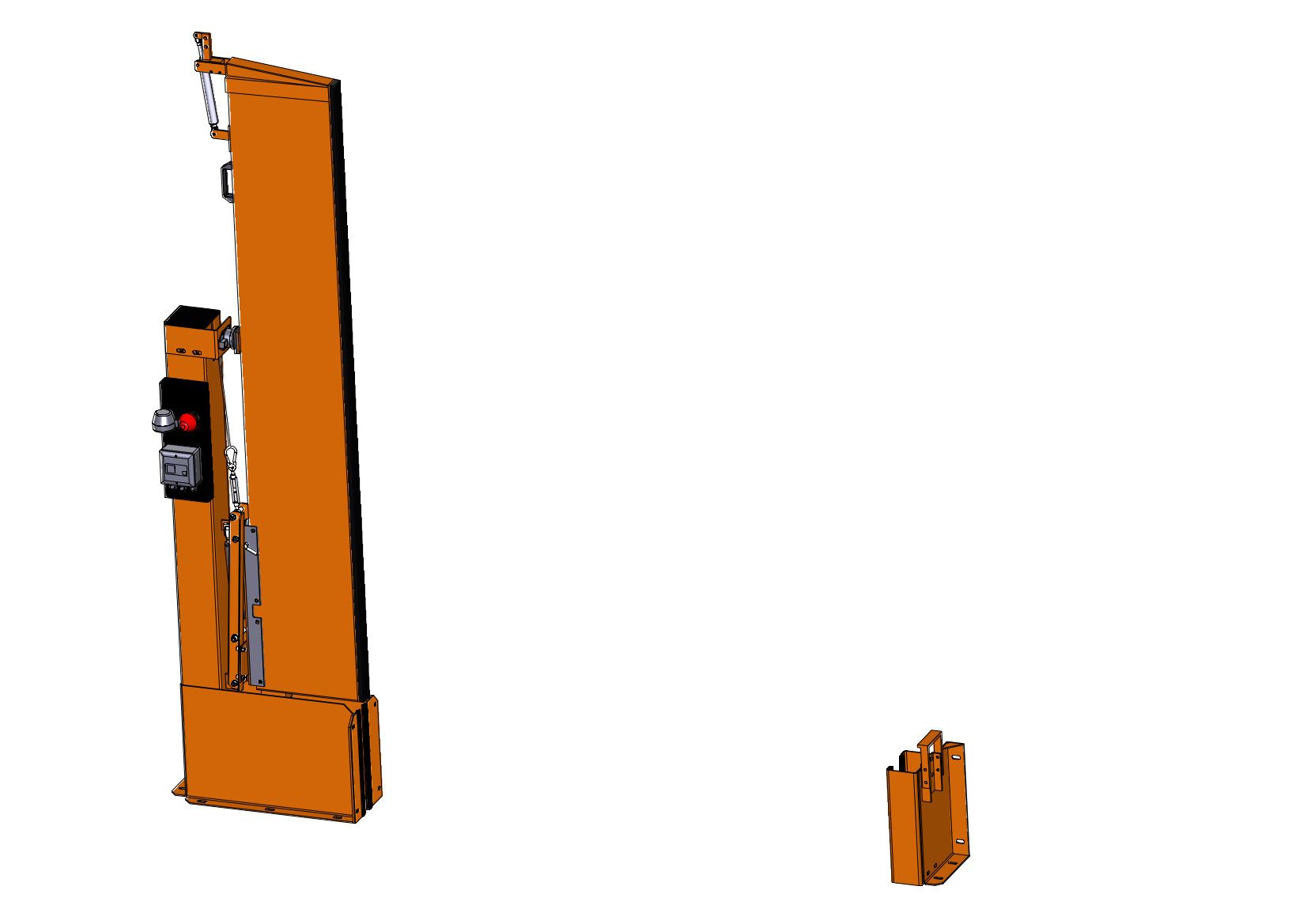 Flectra - Sample 2 for three columns